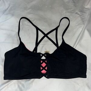PINK Bikini Top